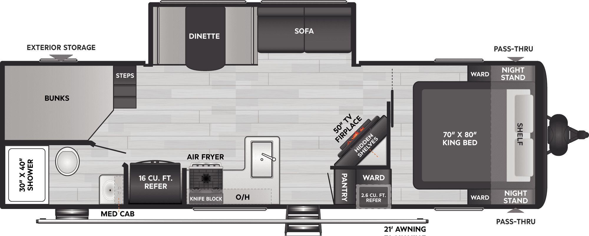 2026-Coleman-Lantern-28BHS-Floorplan-2