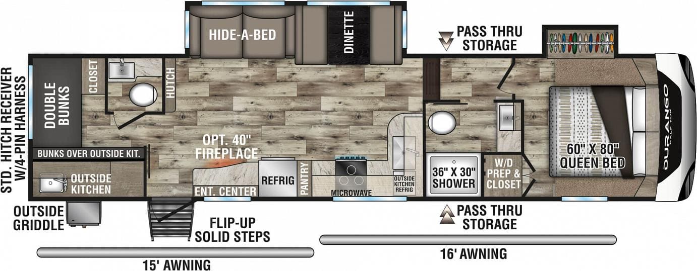 2022-durango-half-ton-d274bhd-fw-floorplan